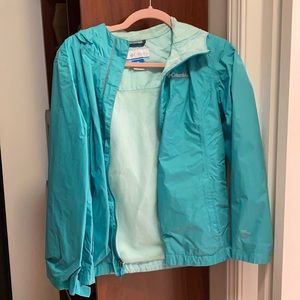 Columbia windbreaker
